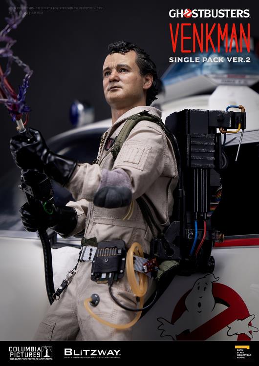 Ghostbusters Premium UMS (Special Pack Ver.2) 1/6 Scale Limited Edition Figure Set Gallery Image 13