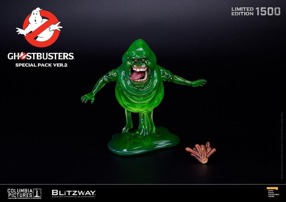 Ghostbusters Premium UMS (Special Pack Ver.2) 1/6 Scale Limited Edition Figure Set Gallery Image 42