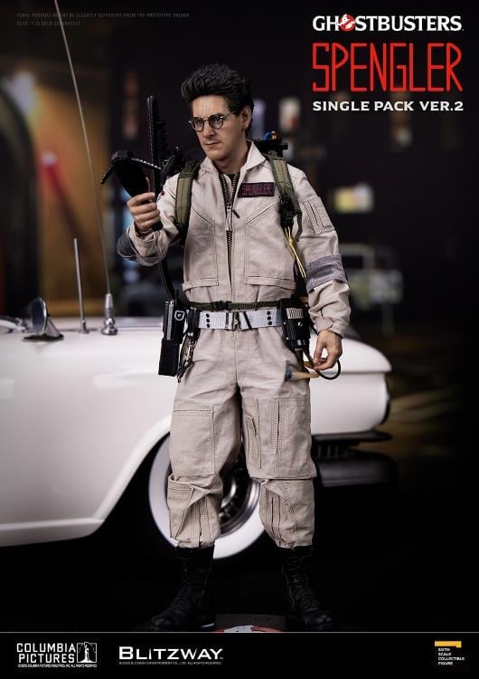 Ghostbusters Premium UMS (Special Pack Ver.2) 1/6 Scale Limited Edition Figure Set Gallery Image 16
