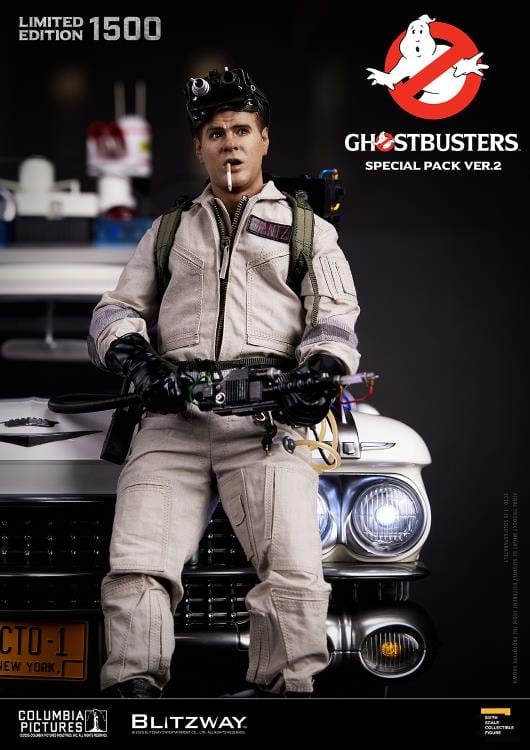 Ghostbusters Premium UMS (Special Pack Ver.2) 1/6 Scale Limited Edition Figure Set Gallery Image 27