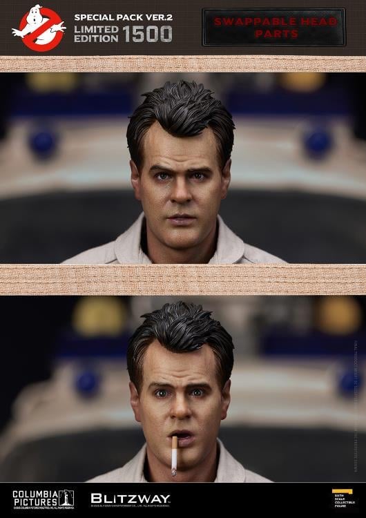 Ghostbusters Premium UMS (Special Pack Ver.2) 1/6 Scale Limited Edition Figure Set Gallery Image 39