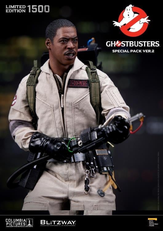 Ghostbusters Premium UMS (Special Pack Ver.2) 1/6 Scale Limited Edition Figure Set Gallery Image 33