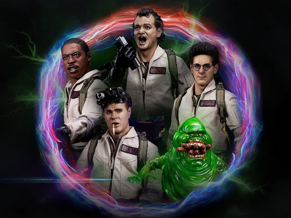 Ghostbusters Premium UMS (Special Pack Ver.2) 1/6 Scale Limited Edition Figure Set Gallery Image 1
