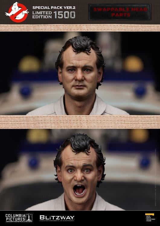 Ghostbusters Premium UMS (Special Pack Ver.2) 1/6 Scale Limited Edition Figure Set Gallery Image 38