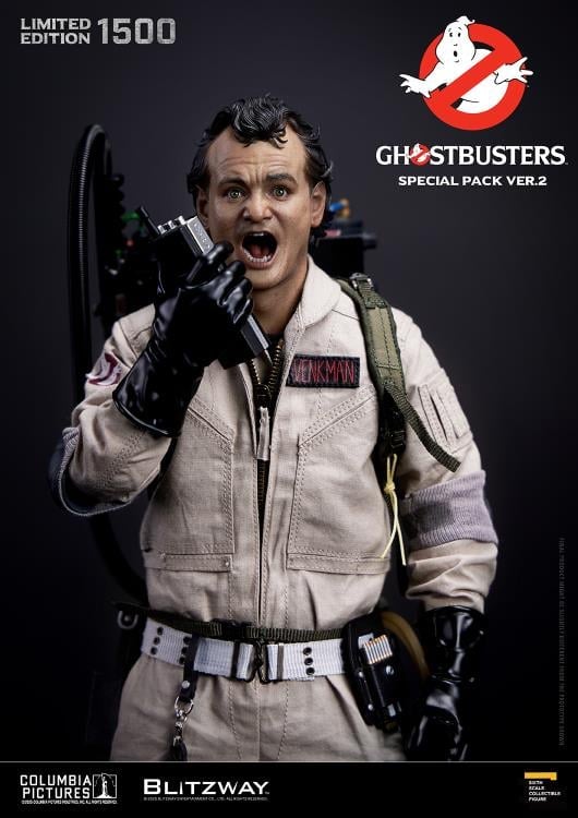Ghostbusters Premium UMS (Special Pack Ver.2) 1/6 Scale Limited Edition Figure Set Gallery Image 14