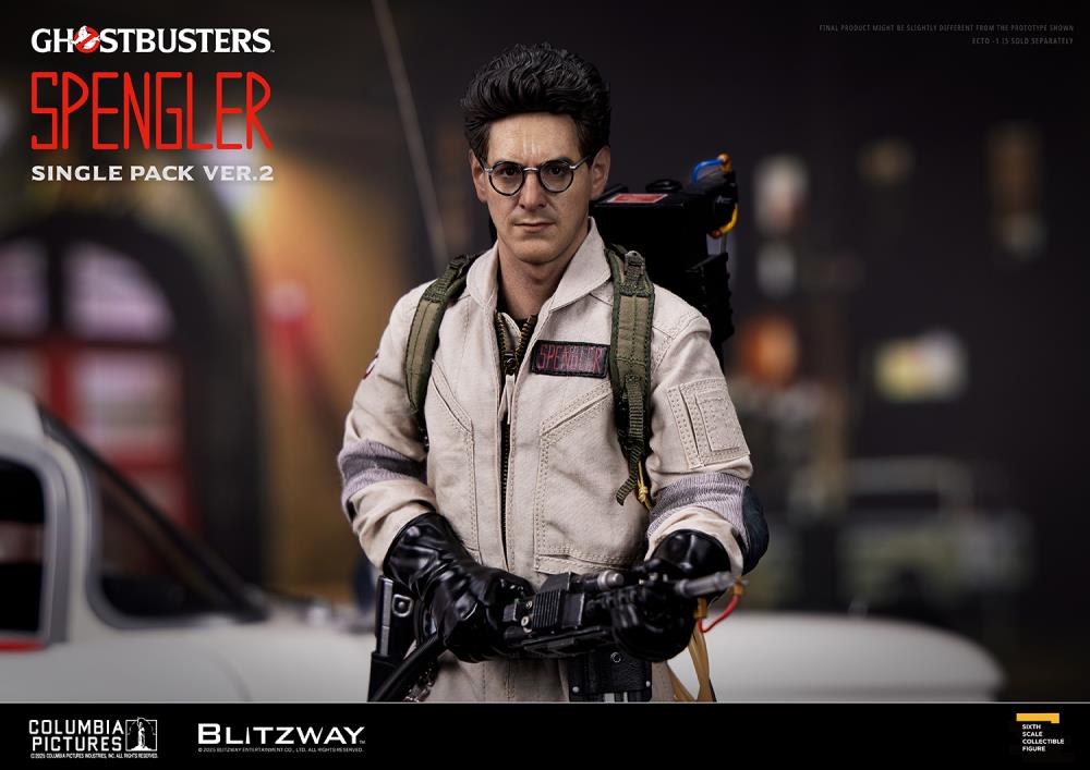 Ghostbusters Premium UMS (Special Pack Ver.2) 1/6 Scale Limited Edition Figure Set Gallery Image 20