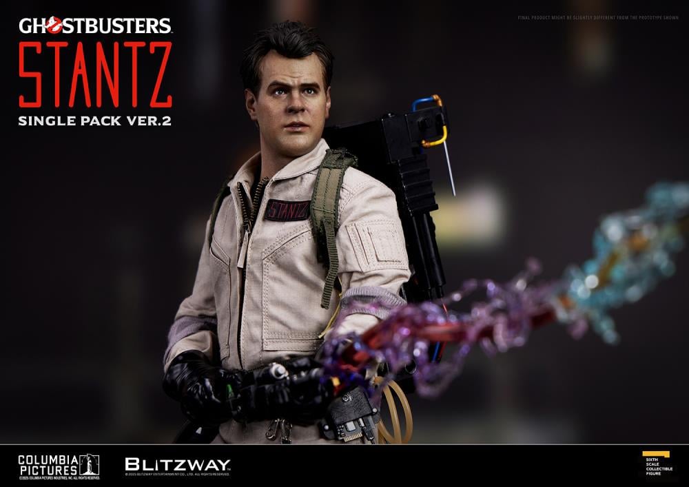 Ghostbusters Premium UMS (Special Pack Ver.2) 1/6 Scale Limited Edition Figure Set Gallery Image 24