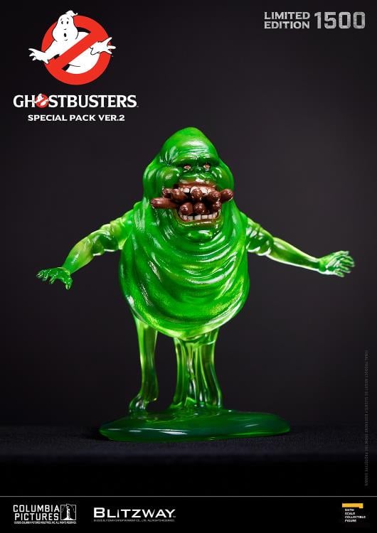 Ghostbusters Premium UMS (Special Pack Ver.2) 1/6 Scale Limited Edition Figure Set Gallery Image 41