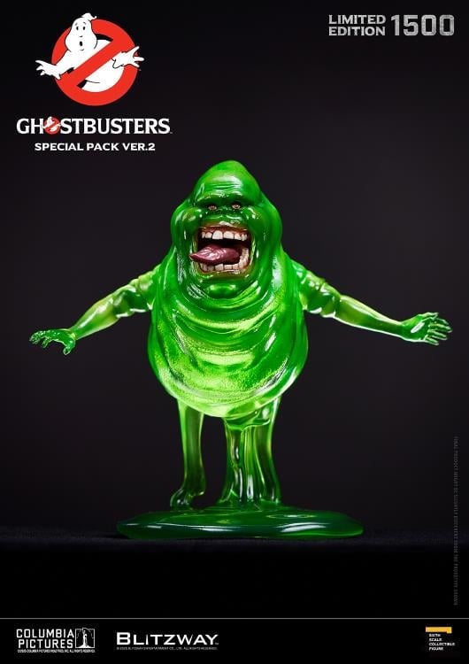 Ghostbusters Premium UMS (Special Pack Ver.2) 1/6 Scale Limited Edition Figure Set Gallery Image 40