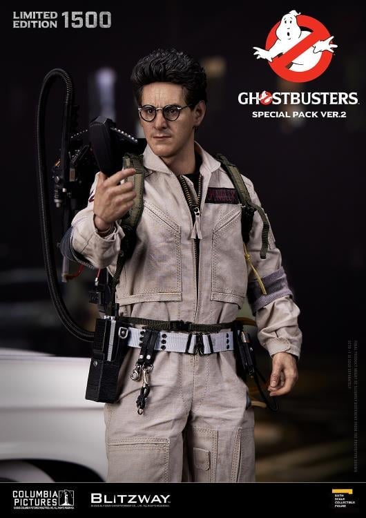 Ghostbusters Premium UMS (Special Pack Ver.2) 1/6 Scale Limited Edition Figure Set Gallery Image 19