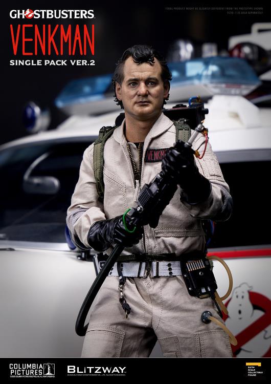 Ghostbusters Premium UMS (Special Pack Ver.2) 1/6 Scale Limited Edition Figure Set Gallery Image 12