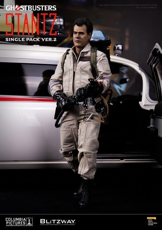 Ghostbusters Premium UMS (Special Pack Ver.2) 1/6 Scale Limited Edition Figure Set Gallery Image 21