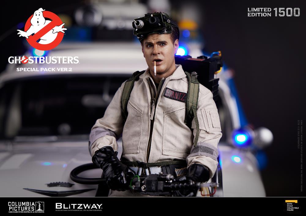 Ghostbusters Premium UMS (Special Pack Ver.2) 1/6 Scale Limited Edition Figure Set Gallery Image 26