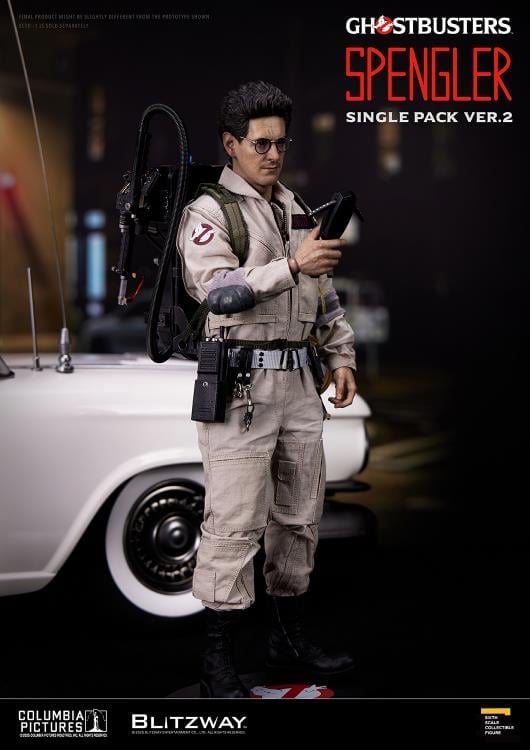 Ghostbusters Premium UMS (Special Pack Ver.2) 1/6 Scale Limited Edition Figure Set Gallery Image 17