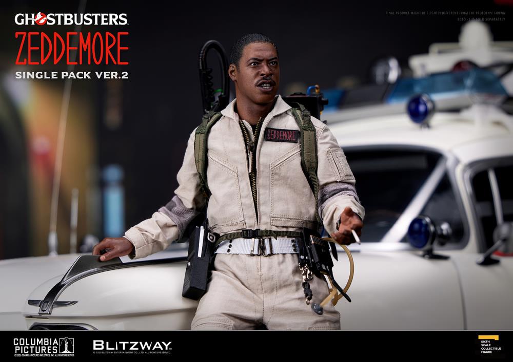 Ghostbusters Premium UMS (Special Pack Ver.2) 1/6 Scale Limited Edition Figure Set Gallery Image 37