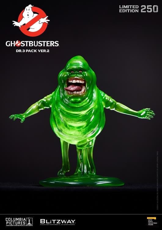 Ghostbusters Premium UMS (Dr.3 Pack Ver.2) 1/6 Scale Limited Edition Figure Set Gallery Image 22