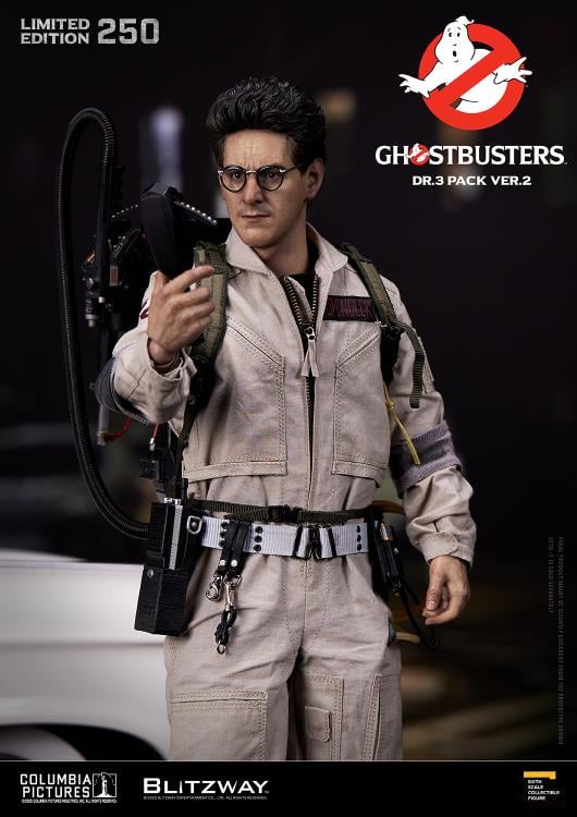 Ghostbusters Premium UMS (Dr.3 Pack Ver.2) 1/6 Scale Limited Edition Figure Set Gallery Image 13