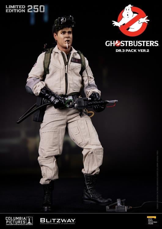 Ghostbusters Premium UMS (Dr.3 Pack Ver.2) 1/6 Scale Limited Edition Figure Set Gallery Image 19