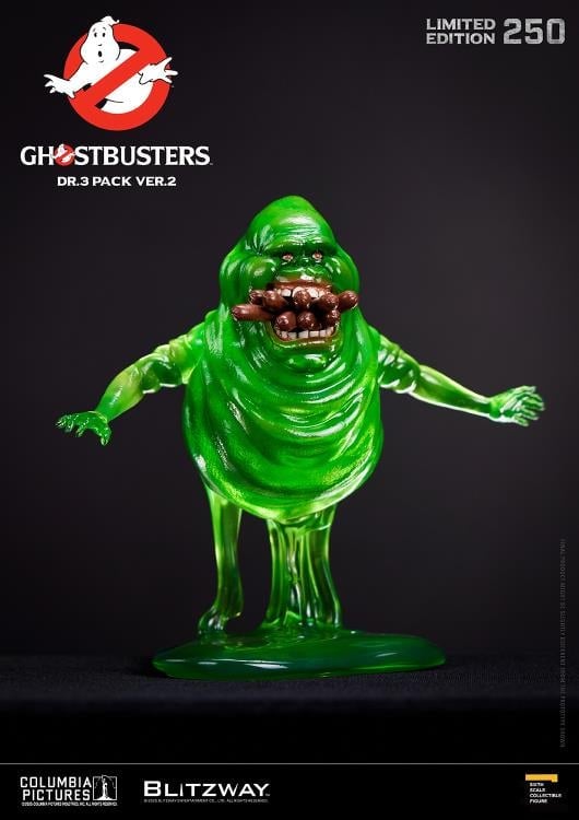 Ghostbusters Premium UMS (Dr.3 Pack Ver.2) 1/6 Scale Limited Edition Figure Set Gallery Image 23