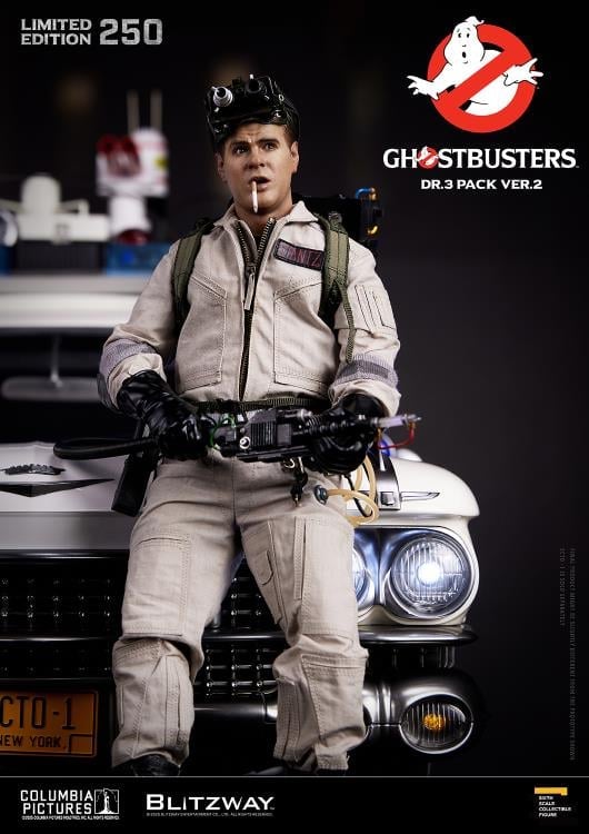 Ghostbusters Premium UMS (Dr.3 Pack Ver.2) 1/6 Scale Limited Edition Figure Set Gallery Image 18