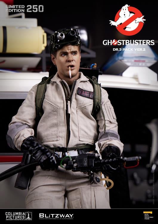 Ghostbusters Premium UMS (Dr.3 Pack Ver.2) 1/6 Scale Limited Edition Figure Set Gallery Image 15