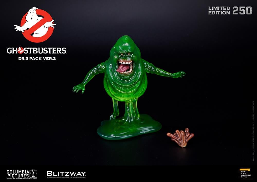 Ghostbusters Premium UMS (Dr.3 Pack Ver.2) 1/6 Scale Limited Edition Figure Set Gallery Image 24