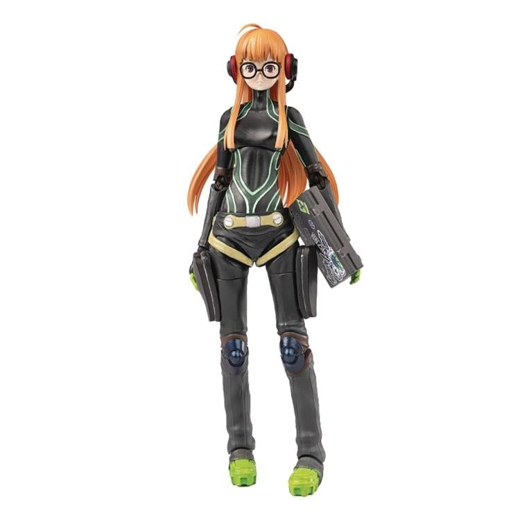 ペルソナ5 PICCADO アクションドール PICCODO ペルソナ5 主人公 デフォルメドール (再販) | HLJ.co.jp