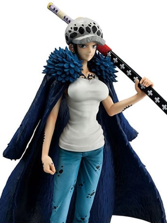One Piece Masterlise Ichibansho Trafalgar Law -Change Ver.- (The