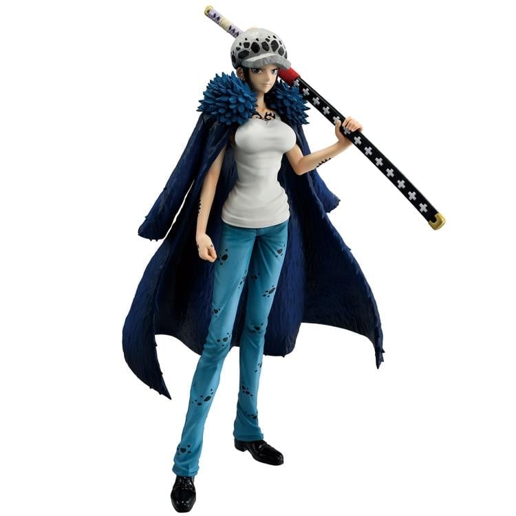 One Piece Masterlise Ichibansho Trafalgar Law -Change Ver.- (The