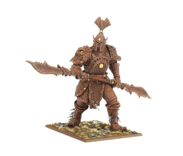 Warhammer: The Old World Grand Cathay Cathayan Sentinel Citadel Miniature Gallery Image 3