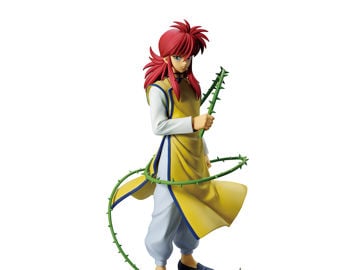 Yu Yu Hakusho Masterlise Ichibansho Kurama (Dark Tournament