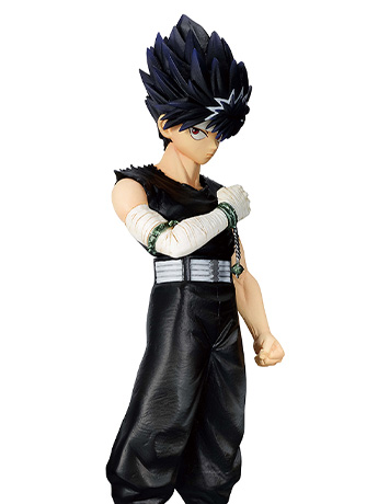Yu Yu Hakusho Masterlise Ichibansho Hiei (Dark Tournament Edition