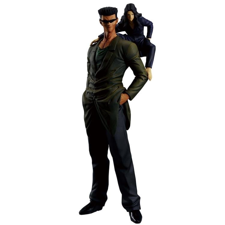 Yu Yu Hakusho Masterlise Ichibansho Toguro Brothers (Dark Tournament Edition Vol.2) Figure Gallery Image 3