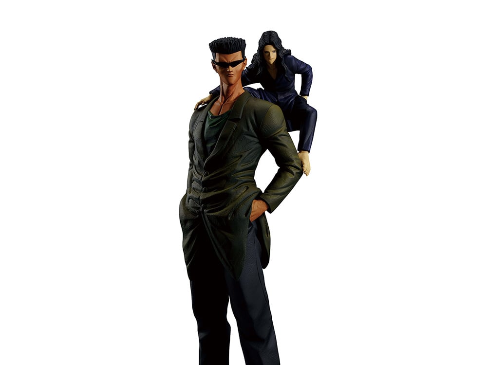 Yu Yu Hakusho Masterlise Ichibansho Toguro Brothers (Dark Tournament Edition Vol.2) Figure Gallery Image 1