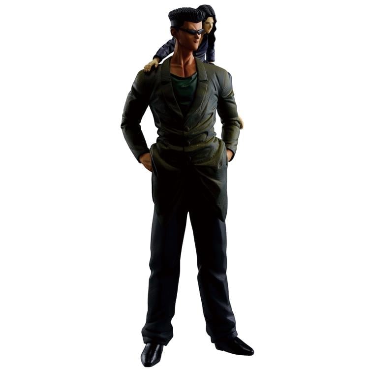 Yu Yu Hakusho Masterlise Ichibansho Toguro Brothers (Dark