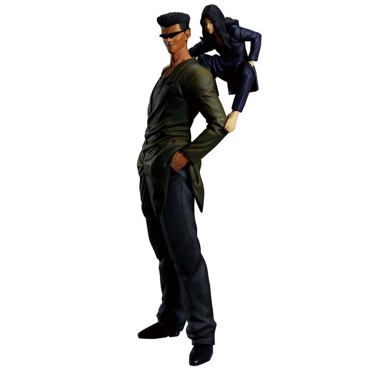 Yu Yu Hakusho Masterlise Ichibansho Toguro Brothers (Dark Tournament Edition Vol.2) Figure Gallery Image 4