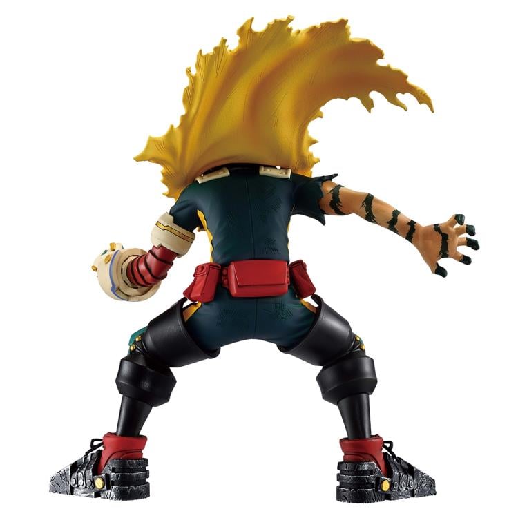 My Hero Academia Masterlise Ichibansho Izuku Midoriya (On Top of Happiness) Figure Gallery Image 5