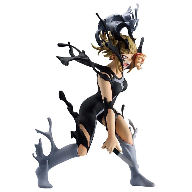 My Hero Academia Masterlise Ichibansho Himiko Toga (On Top of 