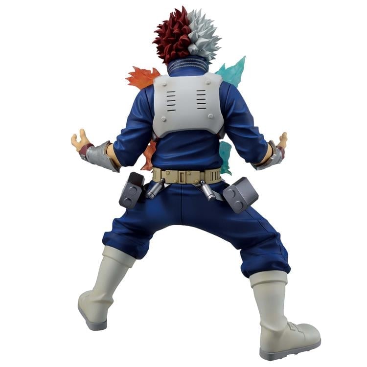 My Hero Academia Masterlise Ichibansho Shoto Todoroki (On Top of