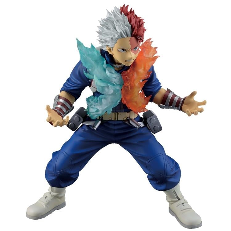 My Hero Academia Masterlise Ichibansho Shoto Todoroki (On Top of