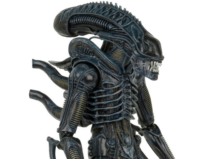Aliens Xenomorph Warrior 1/4 Scale Figure (1986 Movie)