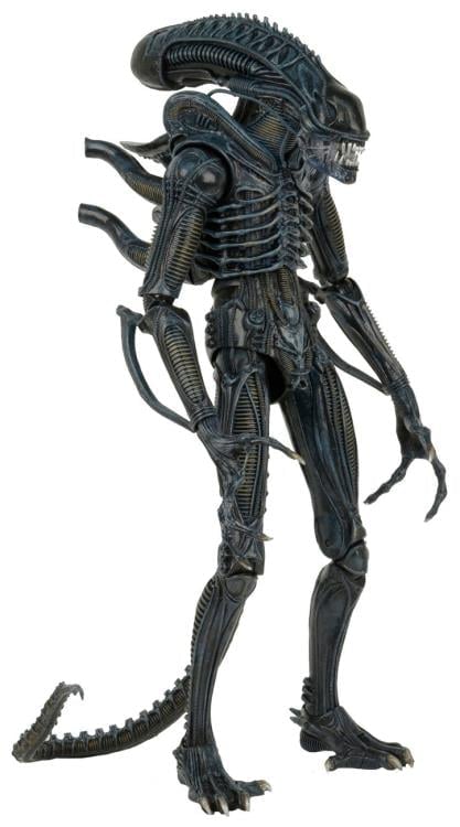 サ*ス様 ALIENS 1/4 SCALE XENOMORPH WARRIOR Aliens Xenomorph Warrior 1/4 Scale Figure (1986 Movie)