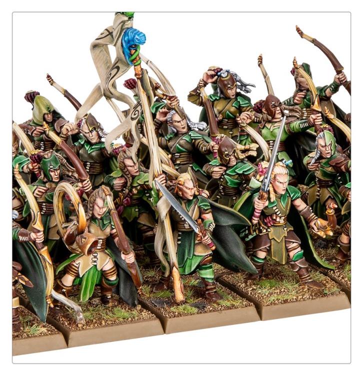 その他 Warhammer The Old World Wood Elves Lot Amazon.com: Games Workshop - Warhammer - The Oid World - Wood Elf