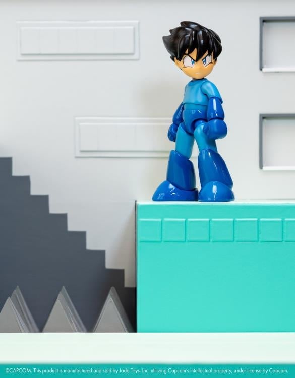 Mega Man Deluxe 1/12 Scale Action Figure Gallery Image 10
