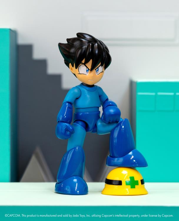 Mega Man Deluxe 1/12 Scale Action Figure Gallery Image 3
