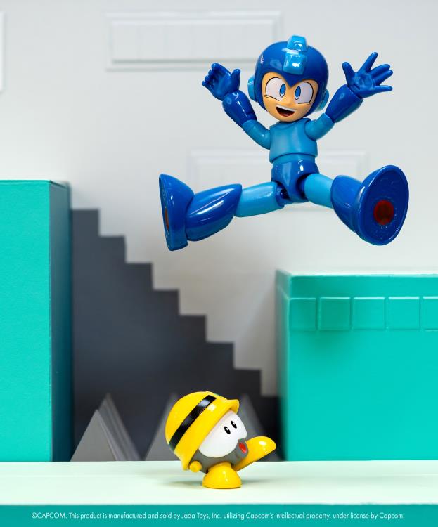 Mega Man Deluxe 1/12 Scale Action Figure Gallery Image 6