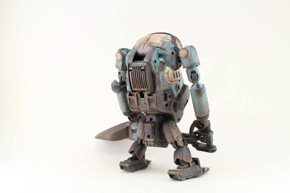 Acid Rain Laurel Worker (Uncle Kunio Version) BBTS Exclusive (LE 400) Gallery Image 8