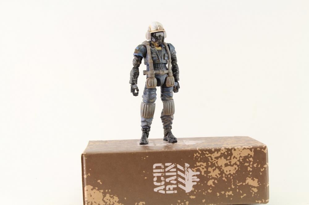 Acid Rain Laurel Worker (Uncle Kunio Version) BBTS Exclusive (LE 400) Gallery Image 16