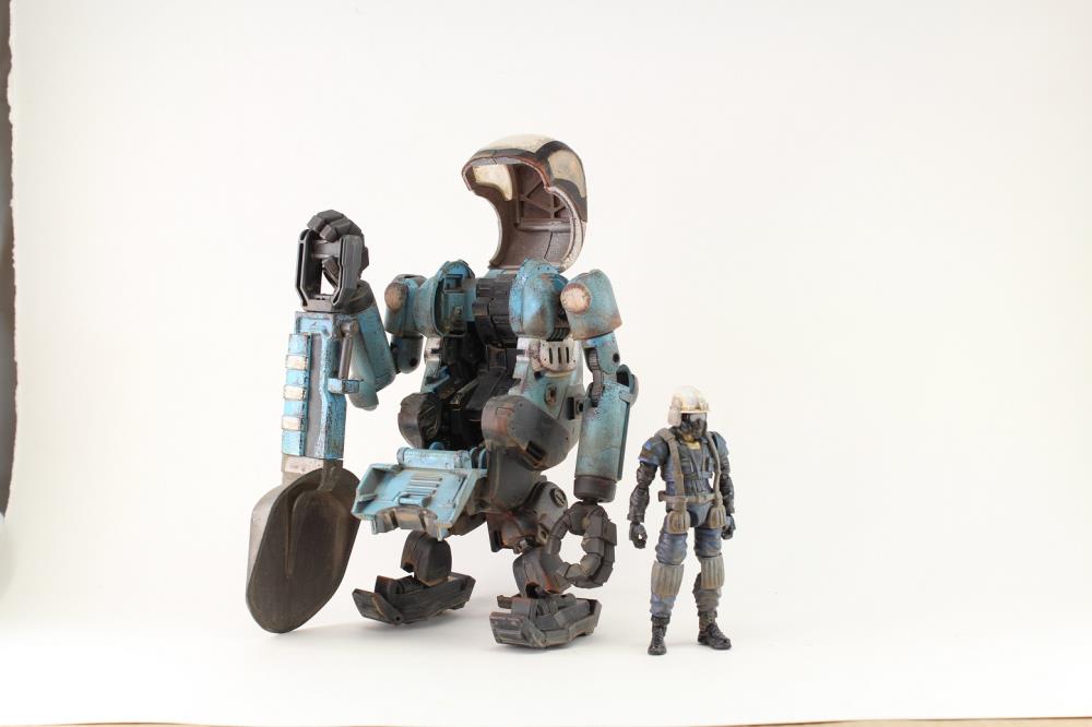 Acid Rain Laurel Worker (Uncle Kunio Version) BBTS Exclusive (LE 400) Gallery Image 9