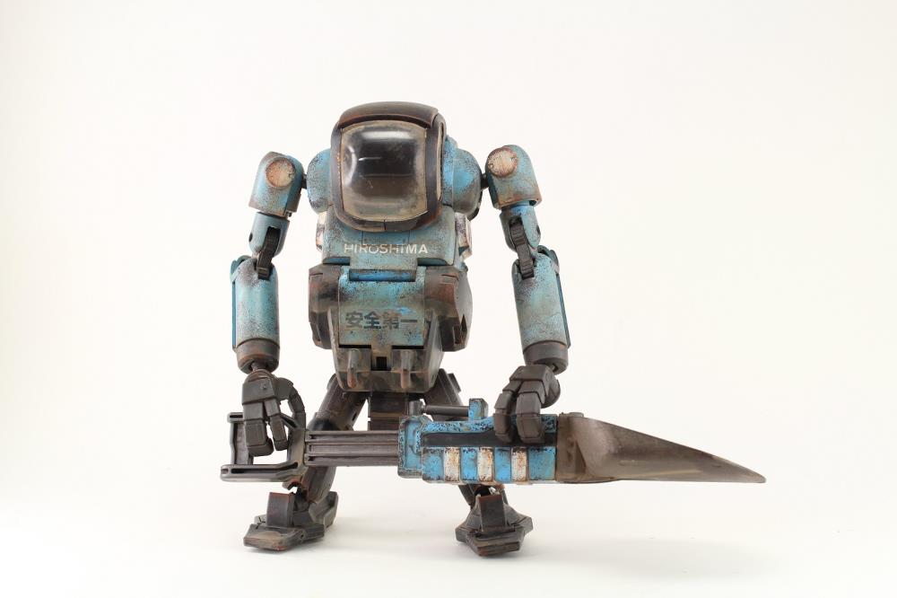 Acid Rain Laurel Worker (Uncle Kunio Version) BBTS Exclusive (LE 400) Gallery Image 5